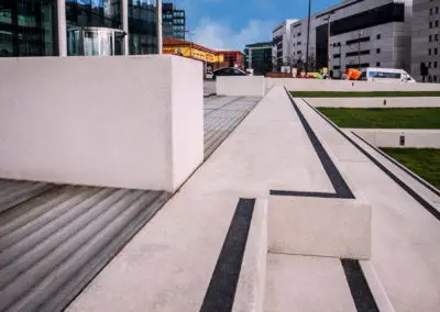 The Core, Newcastle Helix