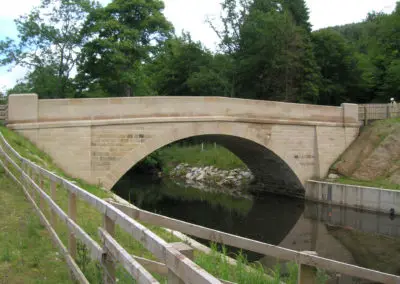 Shaken Bridge, North Yorkshire