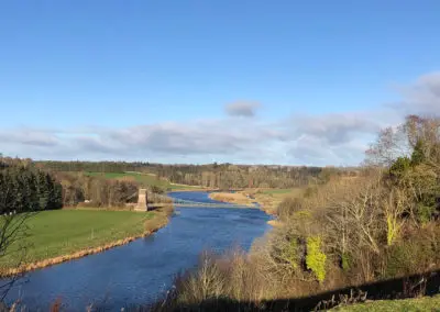 Union Change Bridge, Berwick