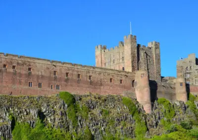 Bamburgh War Memorial