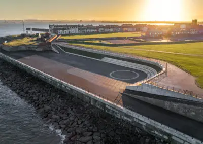 Elephant Rock Amphitheatre, Hartlepool Headland