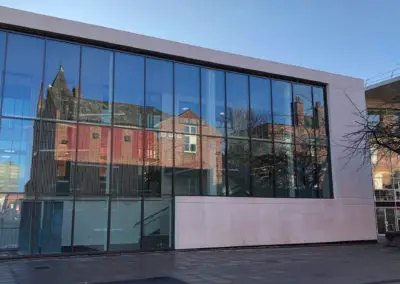 Business School, Teesside University