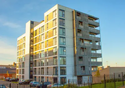Benedict Building, Sunderland