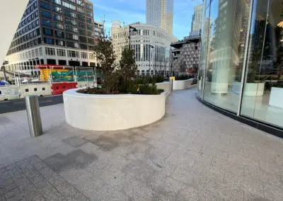 One Bank Street, Canary Wharf