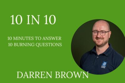 Darren Brown, our senior quantity surveyor at Classic Masonry Ltd, was put in the hot seat by North East Post and given 10 minutes to answer 10 burning questions.

https://northeastpost.co.uk/article/10-In-10-Darren-Brown